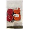Image 2 : 4 PAIRS OF NEW MAVIKS BOXING HAND WRAPS RETAIL $160