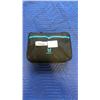 Image 1 : NEW MENS SIZE XL HEATED PUFFY COLLAR VEST W/  POWER BANK, AND CHARGER IN CARRY CASE