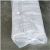 Image 2 : 10 NEW 30" X 60" BEACH TOWELS GREY