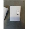 Image 2 : D-LINK POWERLINE AV 500 MINI STARTER KIT DHP-309AV - RETAIL $69