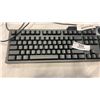 Image 2 : ASUS RA04 RGB BACKLIT GAMING KEYBOARD - TESTED WORKING, RETAIL $69