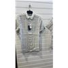 Image 2 : 3 NEW PERRY ELLIS COLLAR SHIRTS - SIZE X-LARGE