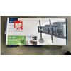 Image 1 : AS NEW INSIGNIA 47"-90" FULL MOTION WALL MOUNT - RETAIL $199