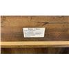 Image 8 : WALKER EDISON 58 INCH ANGLED DOOR BUFFET - RETAIL $679