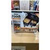 Image 1 : NINJA FOODI 2 BASKET AIR FRYER - TESTED WORKING, RETAIL $239