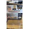 Image 2 : NINJA FOODI 2 BASKET AIR FRYER - TESTED WORKING, RETAIL $239
