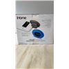 Image 2 : IHOME COLOR CHANGING ALARM CLOCK W/ USB CHARGING