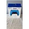 Image 1 : SONY PS5 DUALSENSE WIRELESS CONTROLLER, BLUE - TESTED WORKING