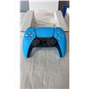 Image 3 : SONY PS5 DUALSENSE WIRELESS CONTROLLER, BLUE - TESTED WORKING