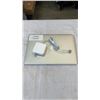 Image 1 : APPLE MACBOOK AIR 13.3 INCH LAPTOP INTEL CORE I5 1.8GHZ 8GB W/ CHARGER, TESTED WORKING, RETAIL $1099