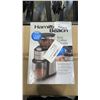 Image 1 : AS NEW HAMILTON BEACH BURR COFFEE GRINDER - RETAIL $69