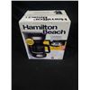 Image 1 : HAMILTON BEACH 14 CUP PROGRAMMABLE COFFEE MAKER - TESTED WORKING - RETAIL $74
