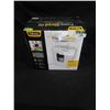 Image 1 : FELLOWES MICROSHRED 6M 6 SHEET MICRO SHREDDER - TESTED WORKING - RETAIL $79
