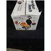 Image 4 : HAMILTON BEACH WAFFLE MAKER  - TESTED WORKING - RETAIL $64