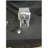 Image 1 : DELONGHI MANUAL ESPRESSO AND CAPPUCCINO MACHINE - TESTED WORKING, RETAIL $179