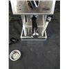 Image 3 : DELONGHI MANUAL ESPRESSO AND CAPPUCCINO MACHINE - TESTED WORKING, RETAIL $179