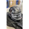 Image 2 : NEW YOUTH GAMMA SNOW HELMET DARK SILVER/BLACK - SIZE MEDIUM