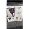 Image 2 : BELLA PRO SERIES 8 QUART AIR FRYER WITH TOUCH SCREEN - TESTED WORKING - RETAIL $239