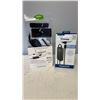 Image 1 : 2  UNIVERSAL LAPTOP CHARGERS - INSIGNIA  90 W AND RETRACT 65W