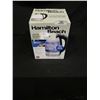 Image 1 : HAMILTON BEACH VARIABLE TEMPERATURE KETTLE 1.7L - TESTED WORKING - RETAIL $77