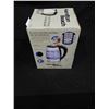 Image 2 : HAMILTON BEACH VARIABLE TEMPERATURE KETTLE 1.7L - TESTED WORKING - RETAIL $77