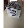 Image 2 : HAMILTON BEACH STAINLESS HAND/STAND MIXER - TESTED WORKING - RETAIL $99