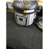 Image 6 : INSTANT POT 8QT DUO CRISP W/ AIR FRYER  - TESTED WORKING - RETAIL $289