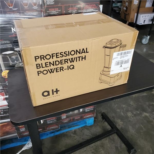 NEW PROSSIONAL BLENDER WITH POWER IQ