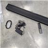 Image 2 : SAMSUNG HW-Q50T WIRELESS SOUNDBAR WITH REMOTE - TESTED WORKING - RETAIL $799 GOOD CONDITION