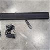 Image 3 : SAMSUNG HW-Q50T WIRELESS SOUNDBAR WITH REMOTE - TESTED WORKING - RETAIL $799 GOOD CONDITION