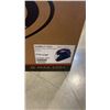 Image 2 : NEW YOUTH GAMMA FULL FACE MOTO HELMET BLACK - SIZE LARGE