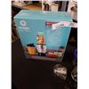 Image 2 : MAGIC BULLET PERSONAL BLENDER W/ EXTRA CUPS AND ACCESSORIES - TESTED WORKING - RETAIL $59