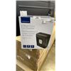 Image 1 : INSIGNIA 6 SHEET CROSS CUT SHREDDER - TESTED WORKING - RETAIL $69