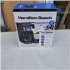 Image 2 : HAMILTON BEACH FLEX BREW 12 CUP COFFEE MAKER  - TESTED WORKING - RETAIL $129