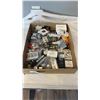 Image 1 : TRAY OF NEW VAPING SUPPLIES