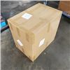 Image 1 : 12 NEW BINS WITH LIDS - 4 SETS OF 3