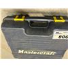 Image 3 : MASTERCRAFT 1/2" ELECTRIC DRILL KIT