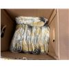 Image 2 : BOX OF LEATHER GLOVES-SOME NEW-OVER 25 PAIRS-ASST SIZES