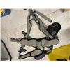 Image 2 : EXOFIT NEX DBI SALA CLIMBING SAFETY HARNESS. WITH TOOL POUCH