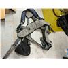 Image 2 : EXOFIT NEX DBI SALA CLIMBING SAFETY HARNESS. WITH TOOL POUCH