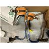Image 2 : BUCKINGHAM CLIMBING SPURS. MODEL SB94089A