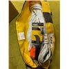 Image 1 : BUCKINGHAM EMERGENCY RESCUE ROPE KIT WITH PULLEYS AND KNIFE. MODEL 3813B.