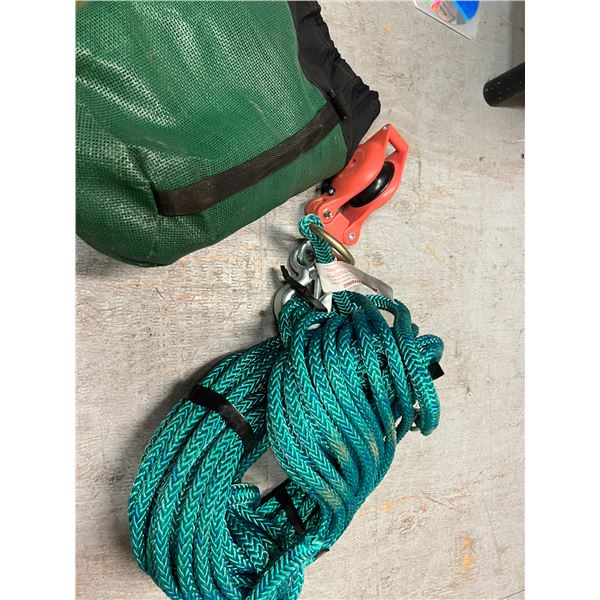 BUCKINGHAM 1/2" SAFETY ROPE IN BAG