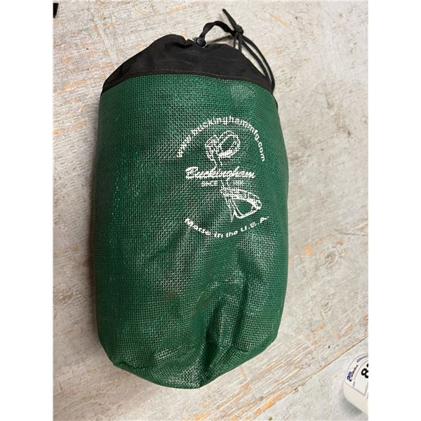 BUCKINGHAM 1/2" SAFETY ROPE IN BAG
