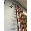 Image 2 : ALLRIGHT 28' FIBREGLASS EXTENSION LADDER MODEL AR-583-28D