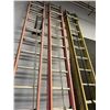 Image 2 : ALLRIGHT 28' FIBREGLASS EXTENSION LADDER MODEL AR-583-28D