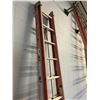 Image 2 : ALLRIGHT 20' FIBREGLASS EXTENSION LADDER. MODEL AR-534-20