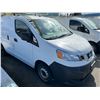 Image 2 : 2015 NISSAN NV200, 4DR VAN, WHITE,  VIN 3N6CM0KN5FK726400