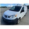 Image 2 : 2015 NISSAN NV200, 4DR VAN, WHITE, VIN 3N6CM0KNXFK730720