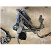 Image 2 : EXOFIT NEX DBI SALA CLIMBING SAFETY HARNESS. WITH TOOL POUCH & SAFETY STRAP